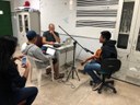 Projeto do IFRR no Amajari resulta em composições musicais com fins didáticos