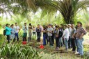 Aulas de campo – Campus Novo Paraíso recebe turma de mestrandos da UFRRJ