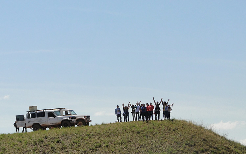 Gran Sabana - Uma viagem com altas aventuras e emoções.