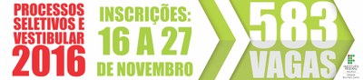 banner processo seletivo CBVC