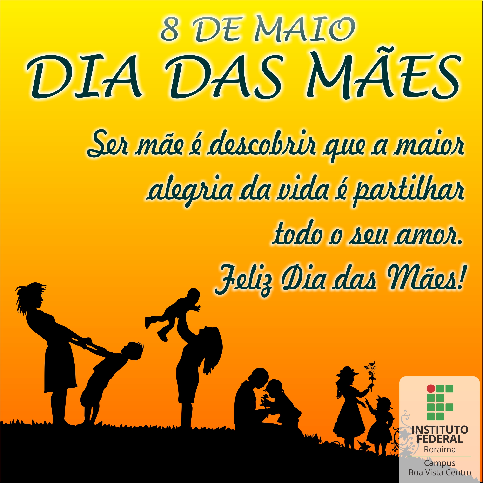 Cartao dia das maes
