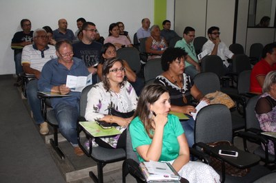 Foto plateia