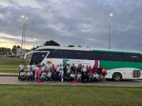 AÇÃO INTERCURSO – City tour voltado à comunidade surda inclui visitas a espaços culturais e de lazer