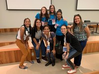 Alunas de cursos técnicos do IFRR participam de evento da Google em Belo Horizonte (MG)