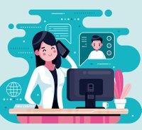 ASSISTÊNCIA AO ESTUDANTE –  Canal de comunicação vai facilitar atendimento das demandas   