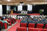 CAO/PMRR/IFRR – Realizada solenidade de certificação de 37 capitães concluintes do curso de aperfeiçoamento de oficiais