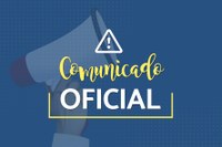 COMUNICADO OFICIAL