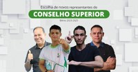 CONSUP – Comunidade acadêmica e egressos do CBV são convidados a participar da escolha de representantes da unidade