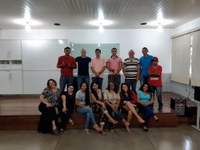 Doze alunos concluem o Projeto de Letramento em Libras, Matemática e Português