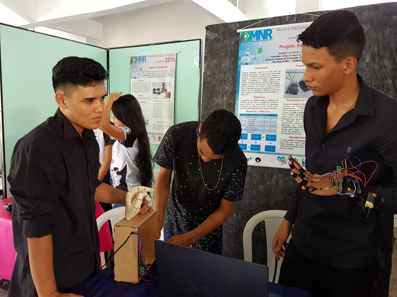 Expo Mead – 25 projetos baseados na tecnologia social são apresentados no evento   