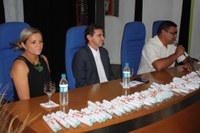 IFRR/Campus Boa Vista Centro certifica 103 alunos do Profuncionario   