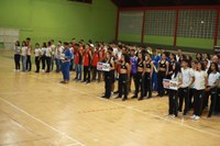 Iniciada a 5.ª edição dos Jogos Intercampi do IFRR   