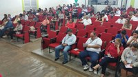 Iniciada segunda edição do Encontro Pedagógico 2017 no Campus Boa Vista