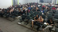 Iniciado IX Encontro de Professores e Acadêmicos de Língua Espanhola do IFRR