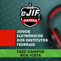 ETAPA CBV - Jogos dos Institutos Federais terá versão eletrônica