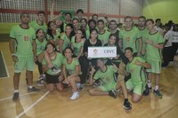 Jogos Internos do IFRR – Resultados expressivos para o Campus Boa Vista Centro no segundo dia de competição      