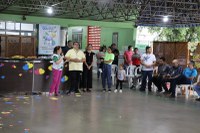 PARCERIA ESCOLA-FAMÍLIA – Ações institucionais estreitam os laços com as famílias visando ao desenvolvimento do aluno