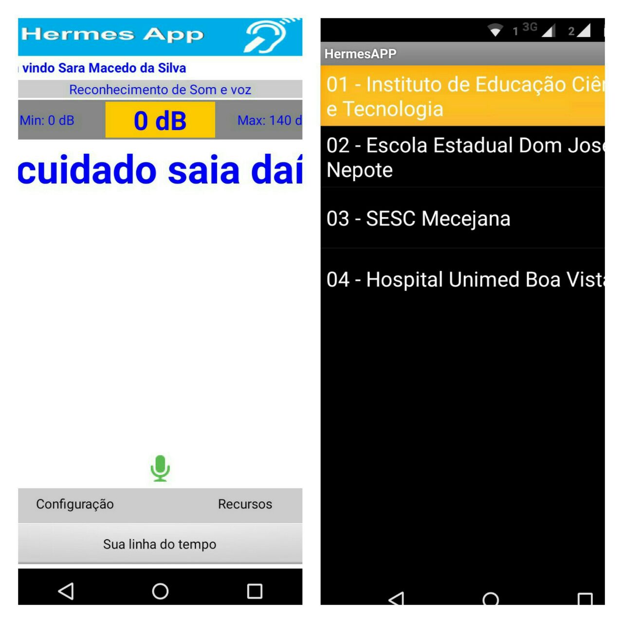 PESQUISA APLICADA  – Servidor do IFRR publica artigo sobre tecnologia assistiva   
