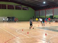 Projetos promovem iniciação esportiva e beneficiam a saúde de crianças, adolescentes e jovens