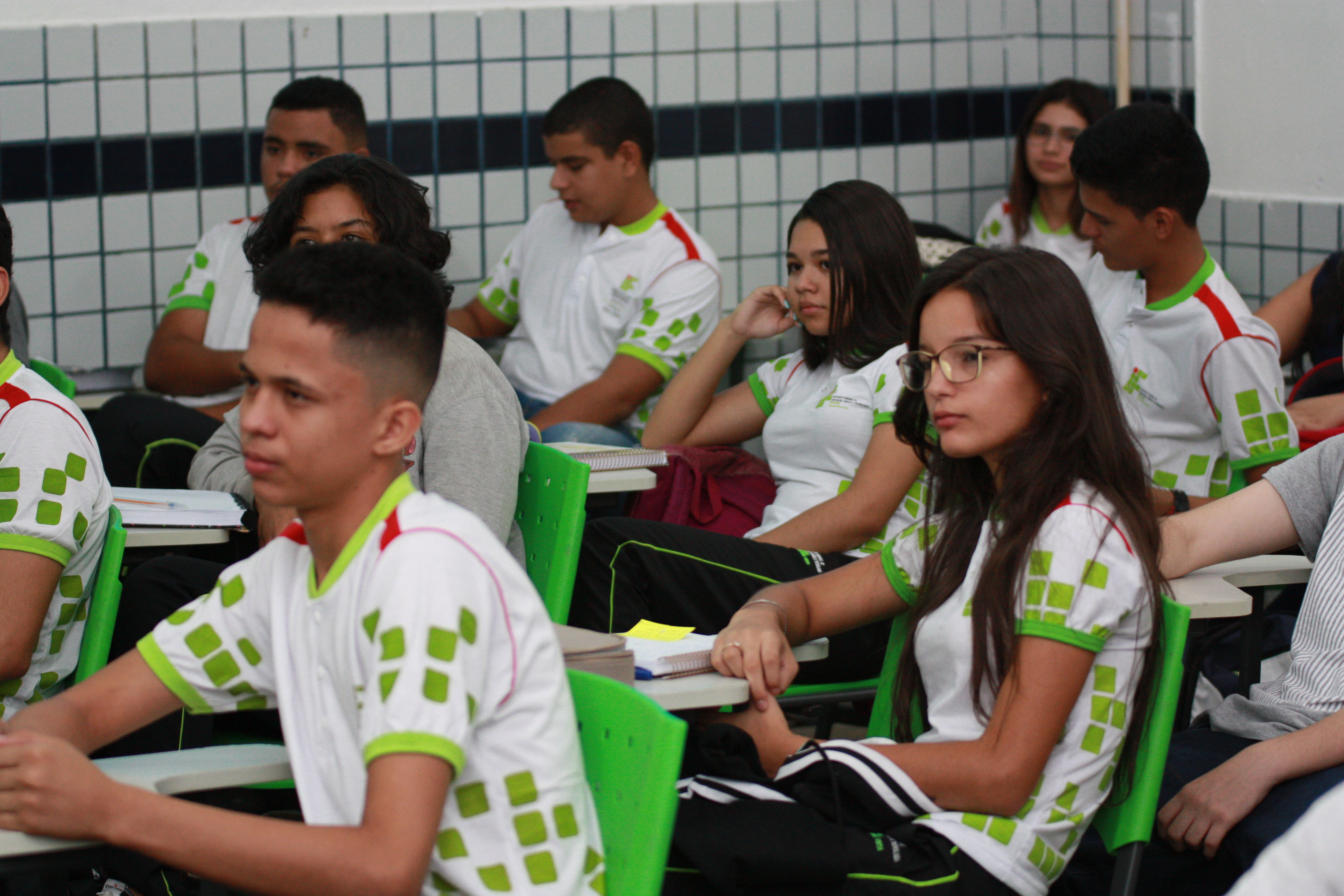 Semana de intensa programação marca acolhimento de pais e novos alunos