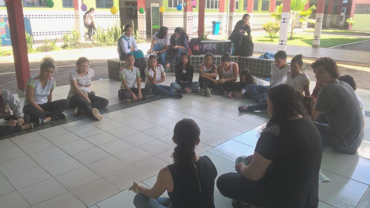 Suicídio é tema da Roda de Conversa organizada pela Coordenação de Assistência ao Estudante   