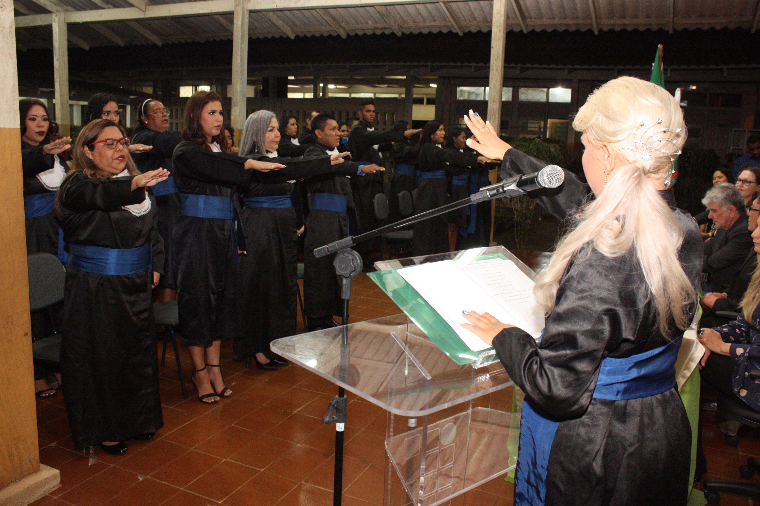 Campus Bonfim forma 34 técnicos nesta sexta-feira, 3