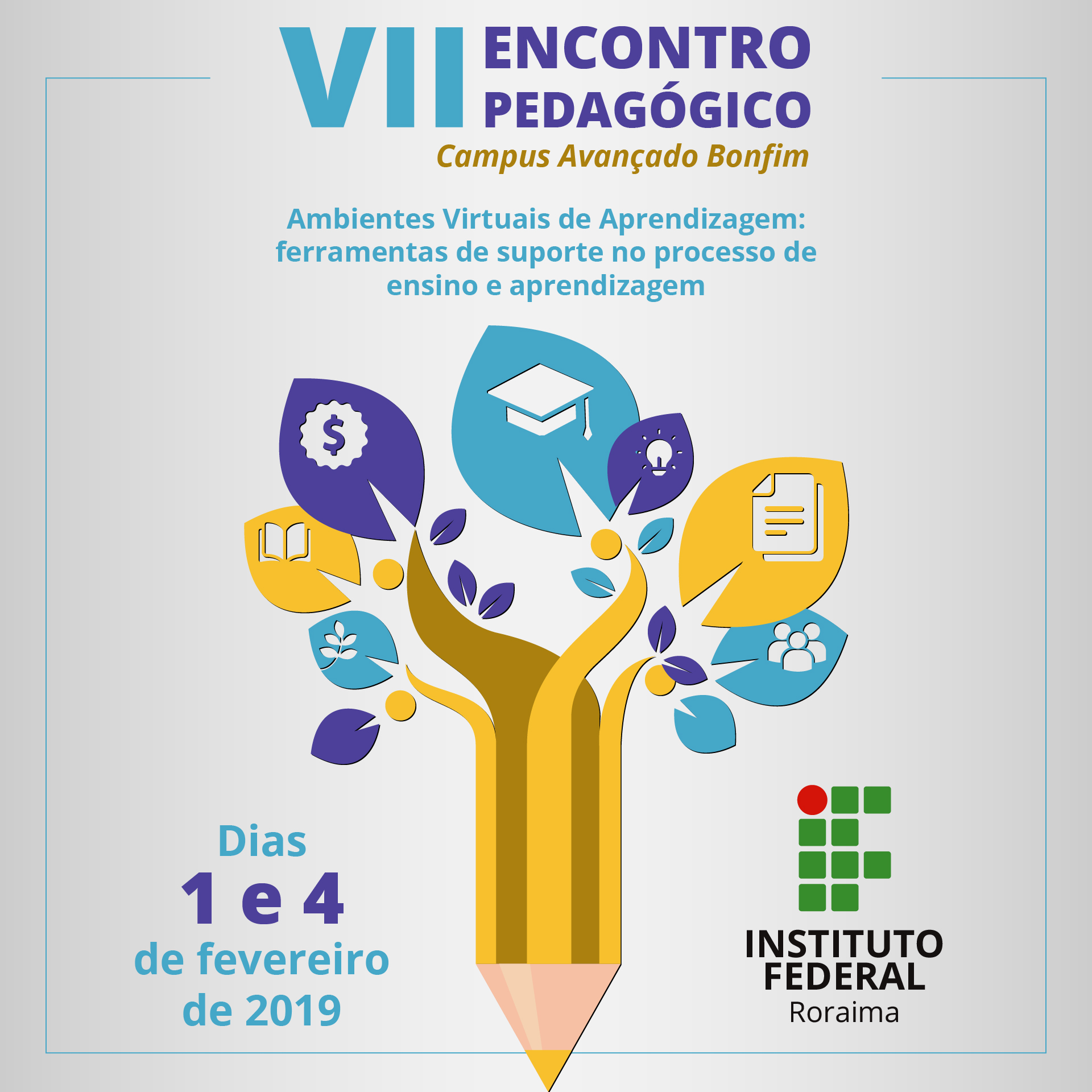 Ambientes Virtuais de Aprendizagem será o tema do 7.° Encontro Pedagógico do CAB