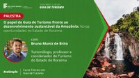 BONFIM – IFRR promove palestra para celebrar Dia do Guia de Turismo