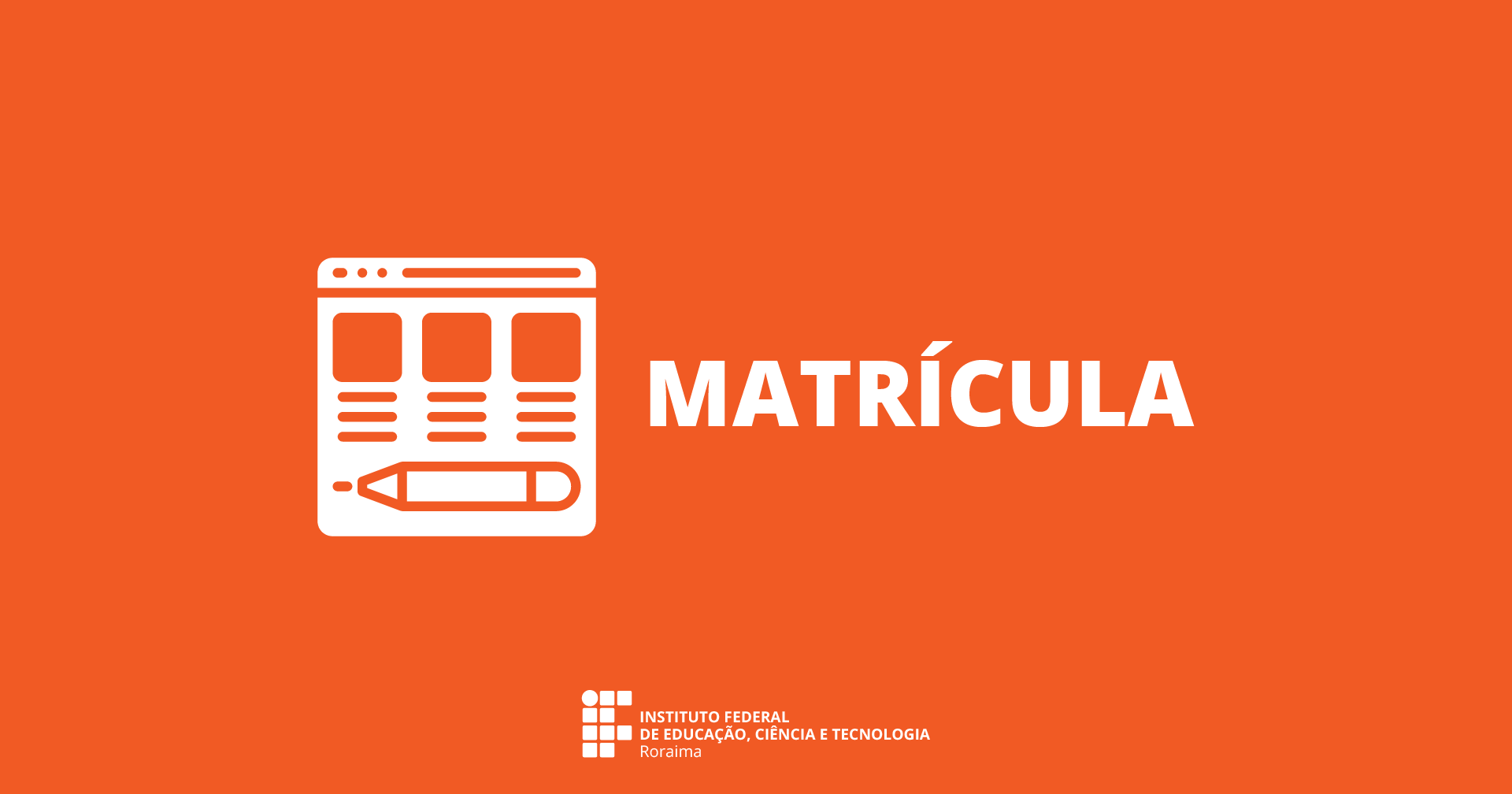 BONFIM – Matrícula de classificados no curso Técnico em Administração ocorre de 22 a 25 de janeiro