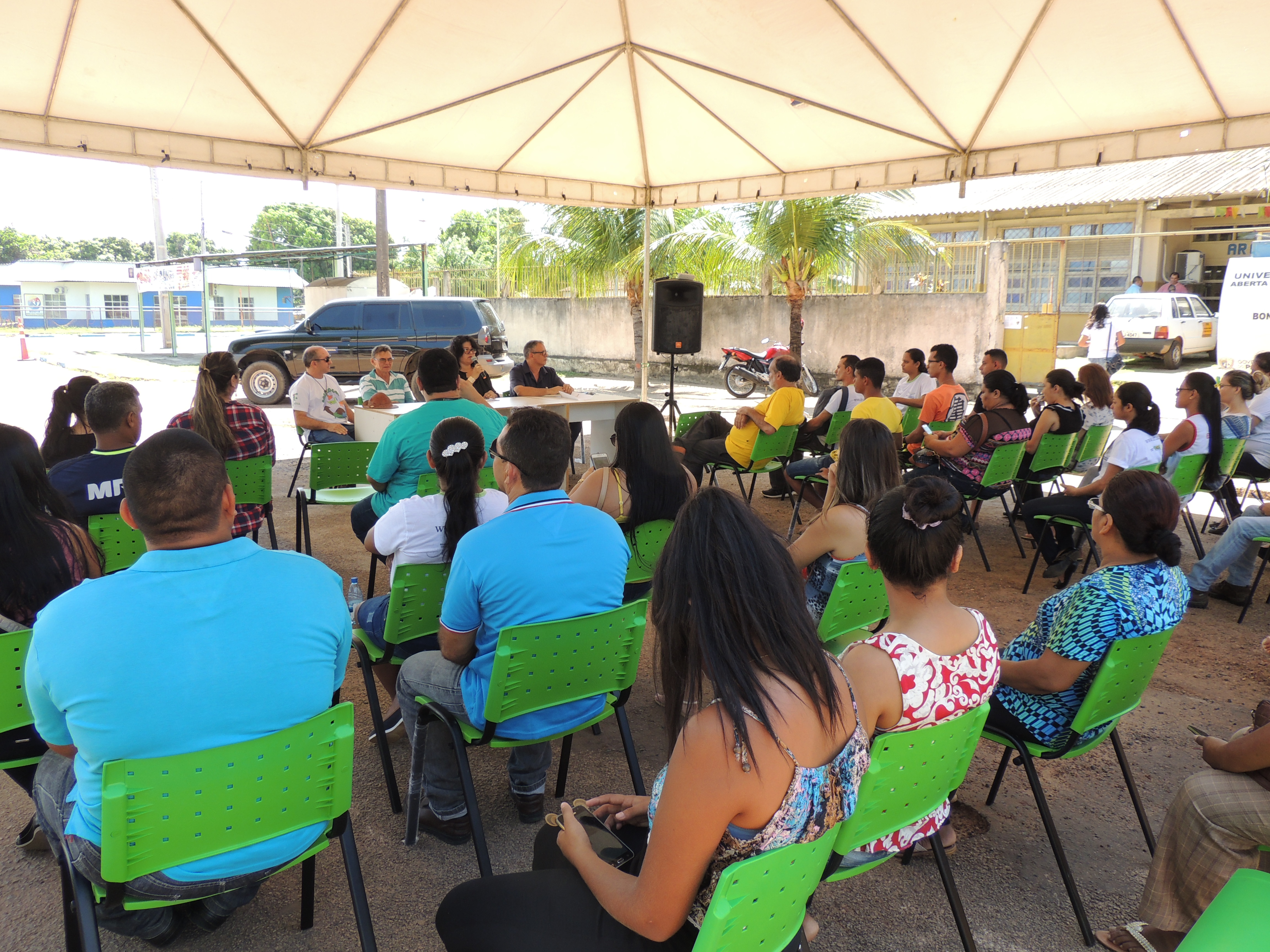 Bonfim recebe oficinas durante o IF Comunidade neste sábado, 19