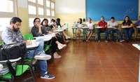 Permanência e êxito e Organização Didática do IFRR em discussão no Encontro Pedagógico do CAB