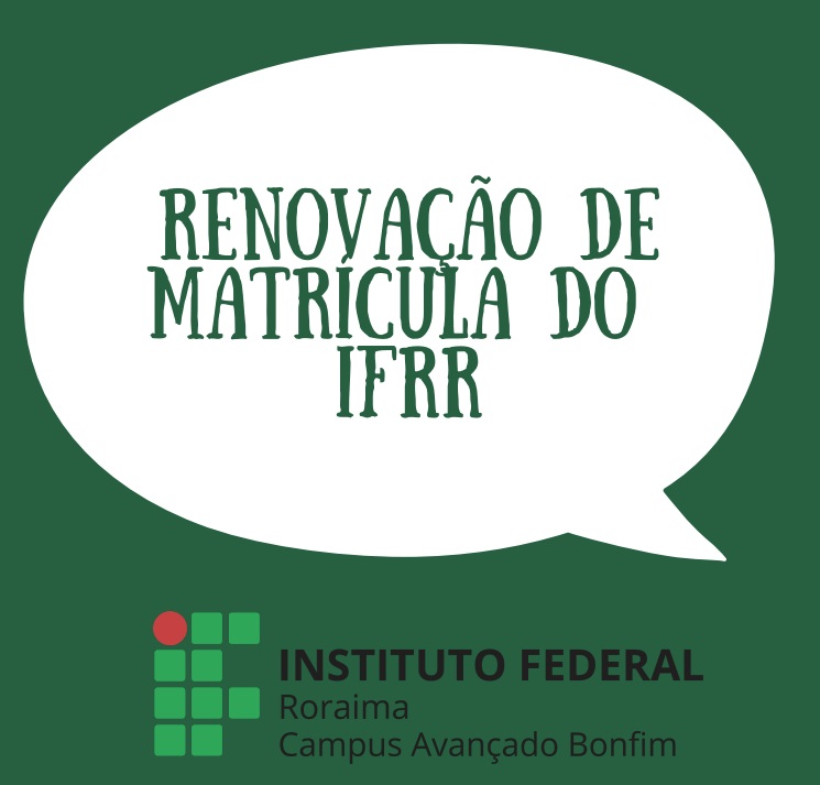 PERÍODO 2023.1 – Prazo de renovação de matrículas para estudantes dos cursos técnicos subsequentes do CAB vai até esta sexta-feira