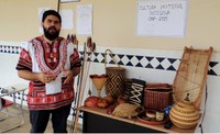 Campus Novo Paraíso lembra o Dia do Índio com exposição