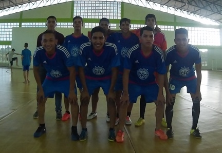 Campus Novo Paraíso promove torneio de futsal para comemorar os dez anos de criação