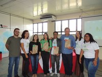 Coordenação de Agronomia promove Worshop de Ciências Agrárias no CNP