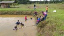 Desenvolvido no curso Técnico em Aquicultura do Campus Novo Paraíso, o projeto é voltado para beneficiar pequenos piscicultores de Roraima