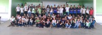 Estudantes do CNP dão show nos Jogos Intercampi 2018