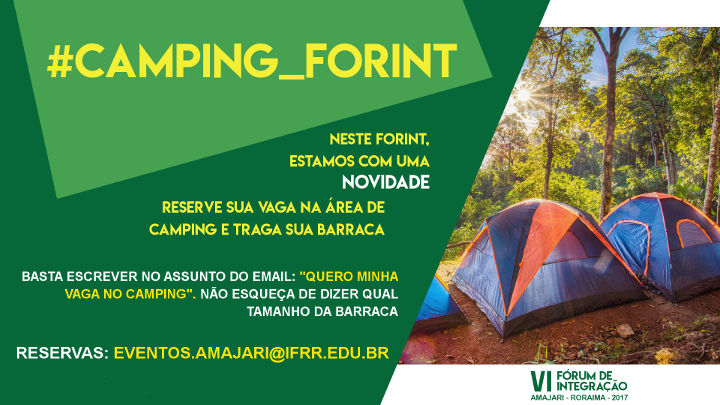 ÁREA DE CAMPING HD