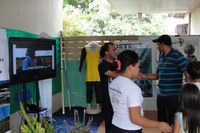 Campus Novo Paraíso participa de Mostra Pedagógica em Rorainópolis. 