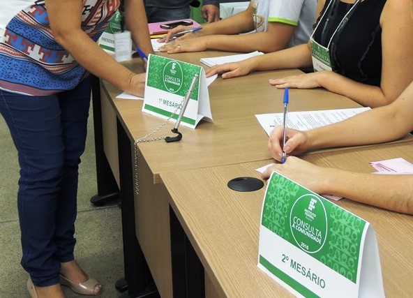 ESCOLHA DE DIRIGENTES – Ponto fixo de votação em Rorainópolis é alterado