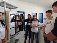 Estudantes apresentam trabalhos em Mostra de Ensino no CNP