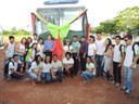 Estudantes dos Campi Novo Paraíso e Boa Vista Centro recebem novos ônibus