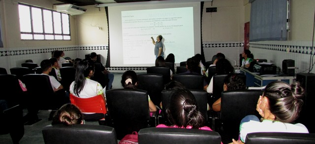 Têm início aulas de cursos de livre de extensão no CNP