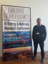 Professor do Campus Novo Paraíso participa de conferência internacional 