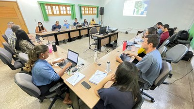 Sessão extraordinária do Coldi anunciou ação de eficiência energética em unidades do IFRR
