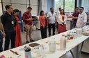Biotecnologia atrai atenção de Agência de Inovação ao CBA Biotecnologia atrai atenção de Agência de Inovação ao CBA