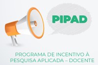 Chamamento para preenchimento de vaga remanescente do Pipad