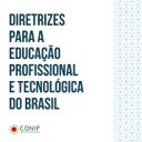 Conif publica documento para pautar debate nas eleições Conif publica documento para pautar debate nas eleições