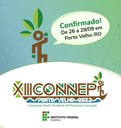 CONNEPI – XIII Congresso Norte-Nordeste de Pesquisa e Inovação está com inscrições abertas CONNEPI – XIII Congresso Norte-Nordeste de Pesquisa e Inovação está com inscrições abertas