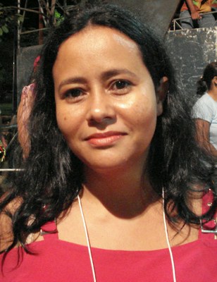 Jornalista Edjane Matias